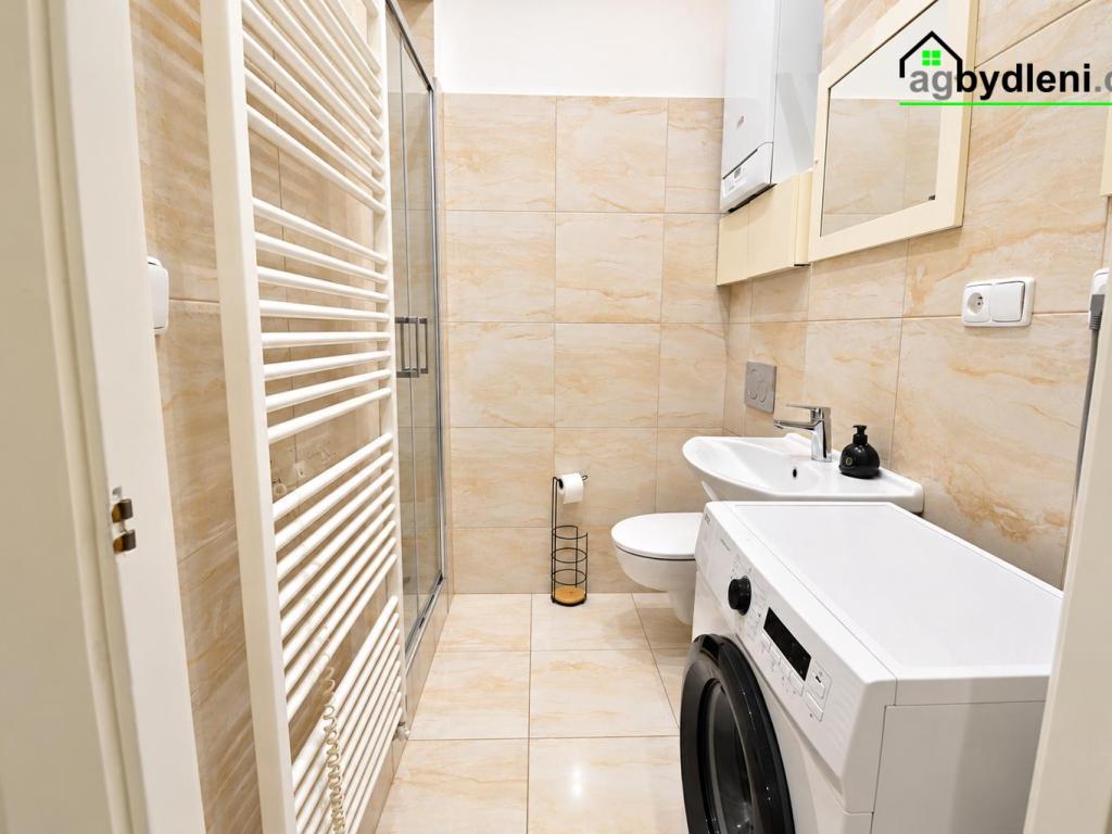 Pronájem bytu 2+1 53 m2, Praha – náhled fotky 7