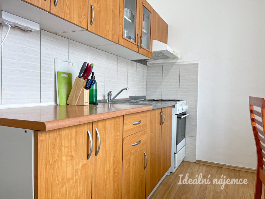 Pronájem bytu 2+1 51 m2