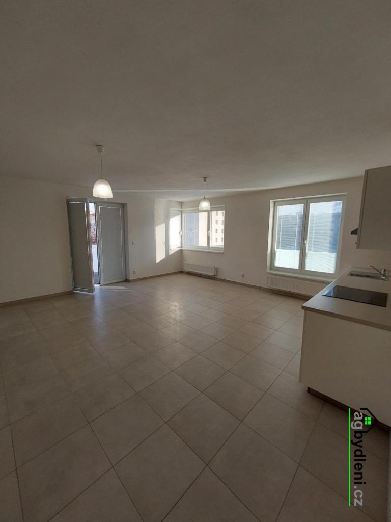 Pronájem bytu 1+kk 54 m2