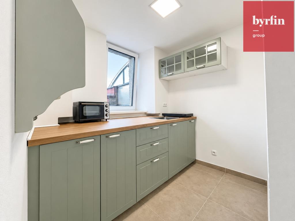 Pronájem bytu 1+1 24 m2