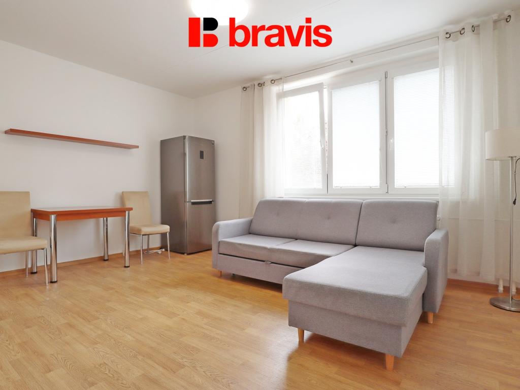 Pronájem bytu 2+kk 40 m2