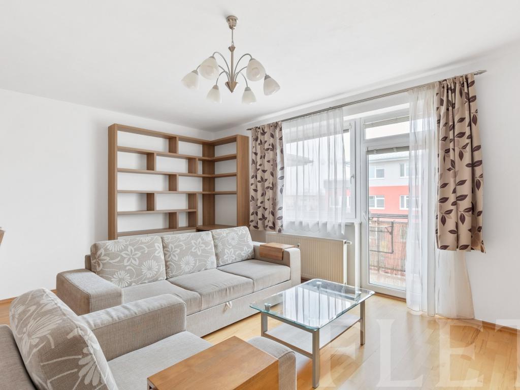 Pronájem bytu 3+kk 82 m2