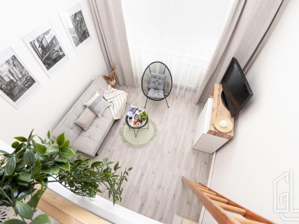 Pronájem bytu 1+1 28 m2