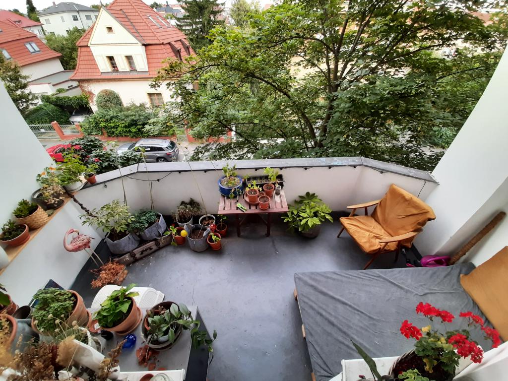 Pronajem bytu 2+kk 80 m2