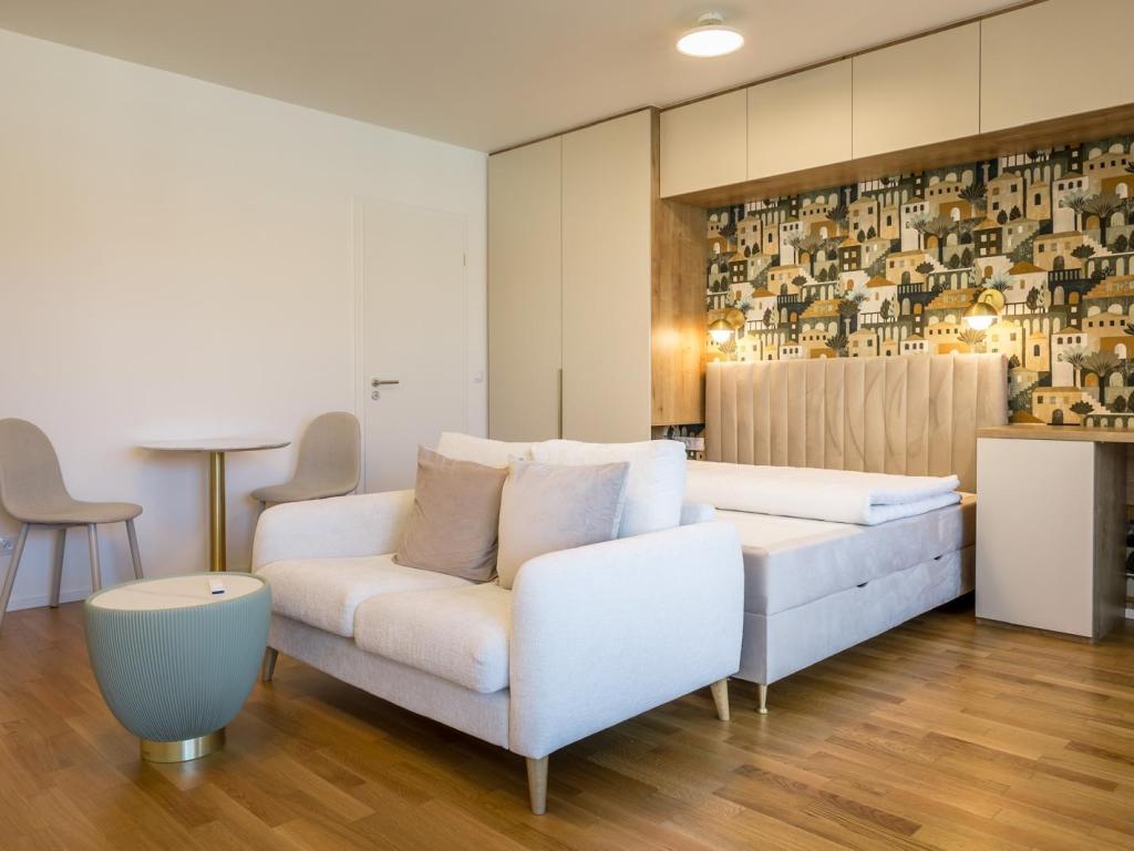 Pronájem bytu 1+1 43 m2