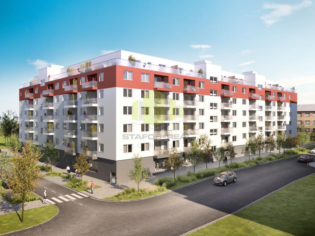Pronájem bytu 1+kk 31 m2, Olomouc – náhled fotky 10