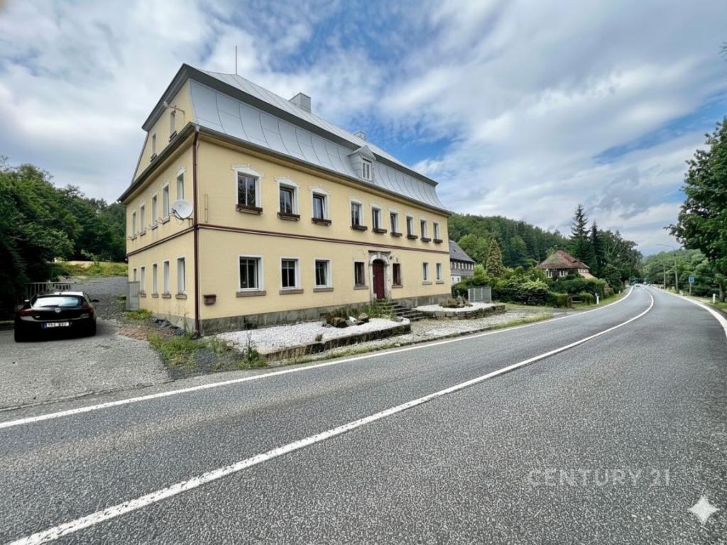 Pronájem bytu 3+1 65 m2