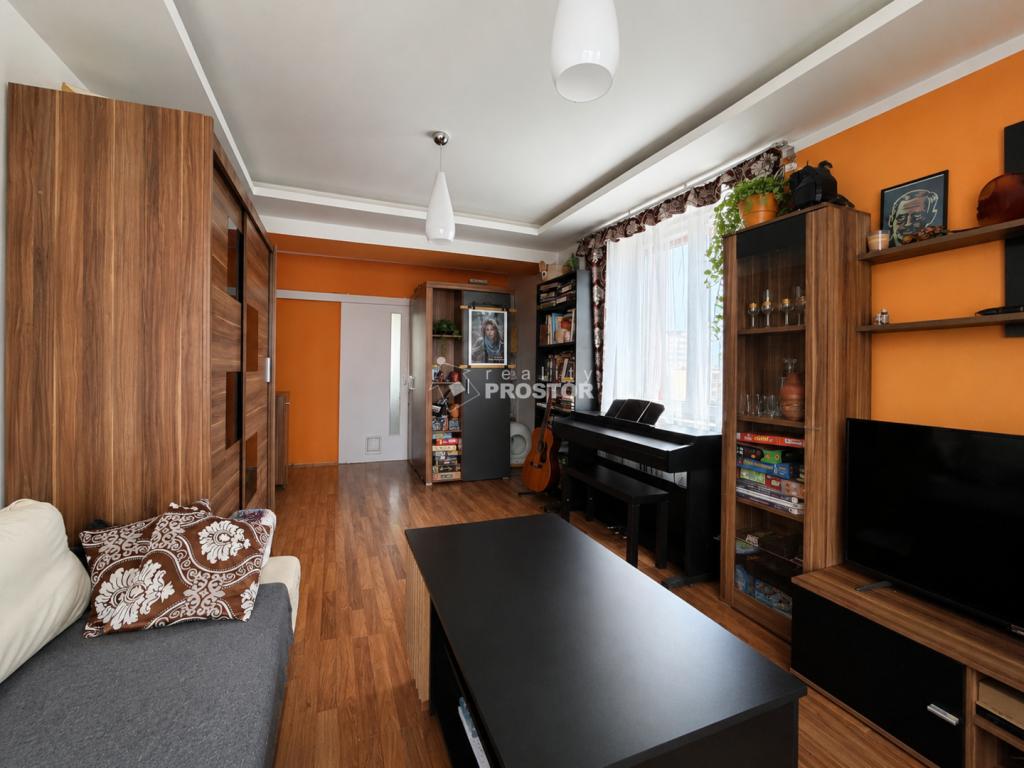Prodej bytu 3+1 71 m2