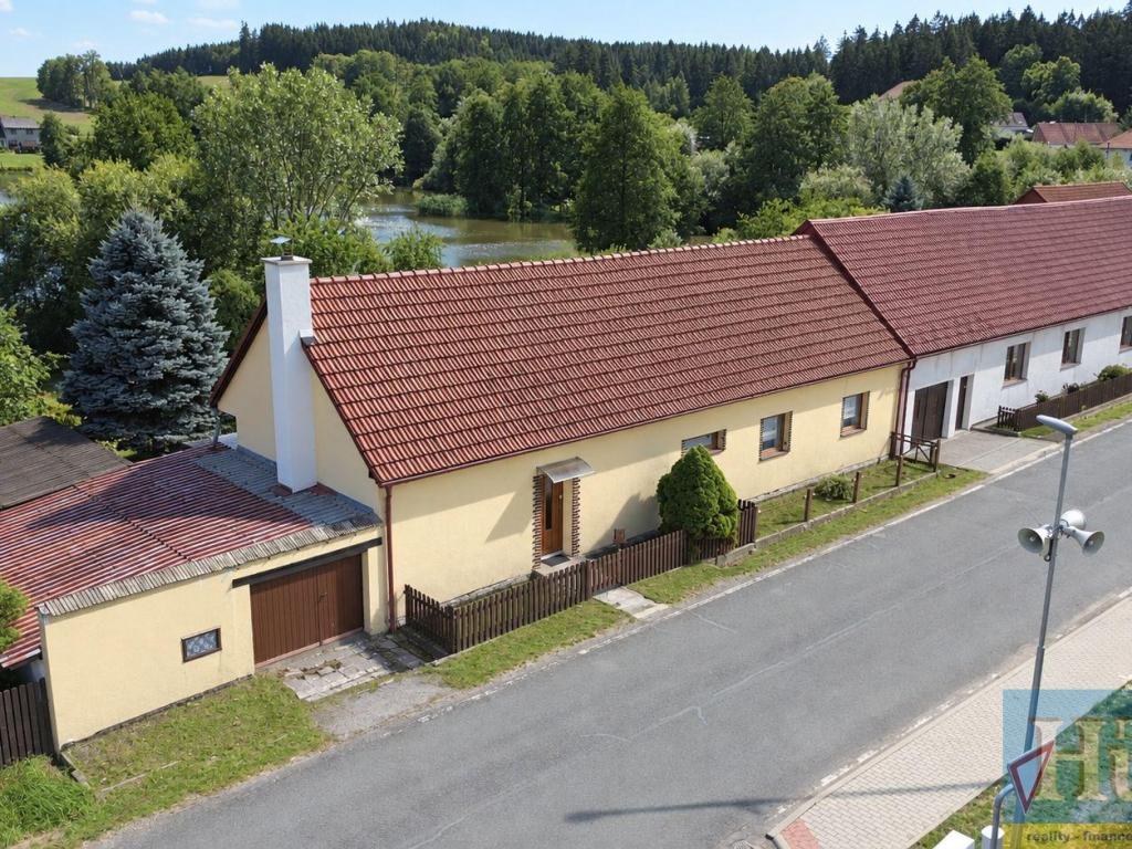 Prodej domu 118 m2