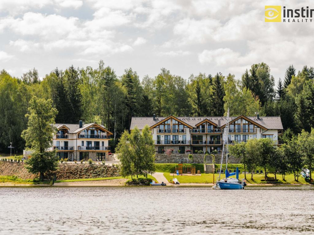 3+kk, Frymburk - Frymburk, 13900000 Kč, 73 m2