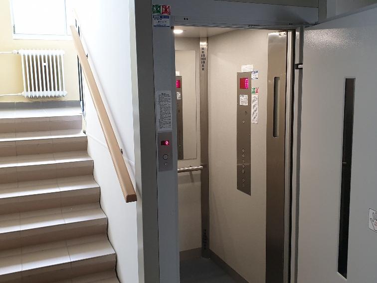 Pronajem bytu 2+1 58 m2