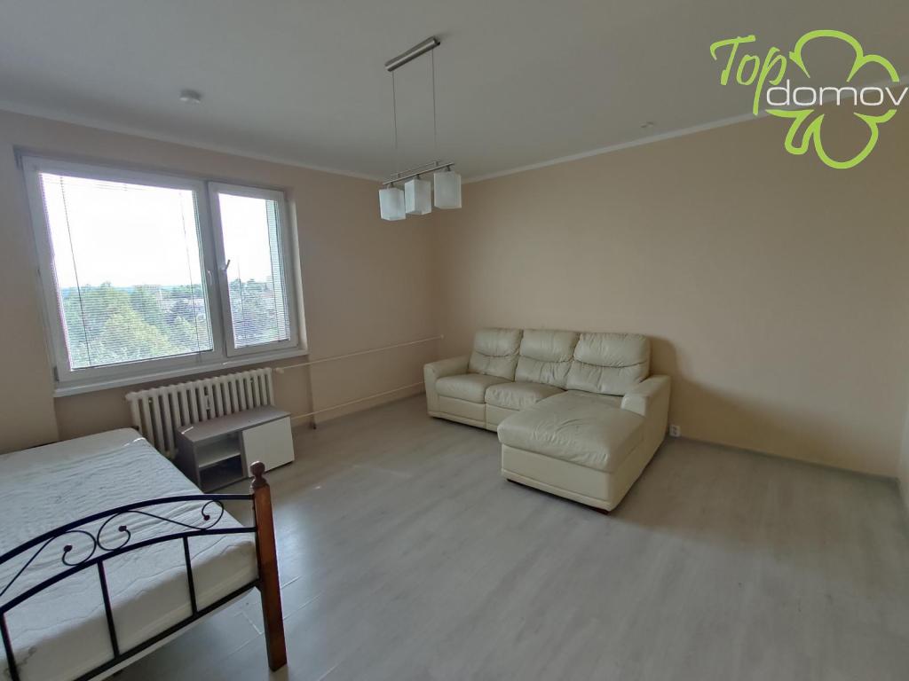 Pronájem bytu 1+1 39 m2