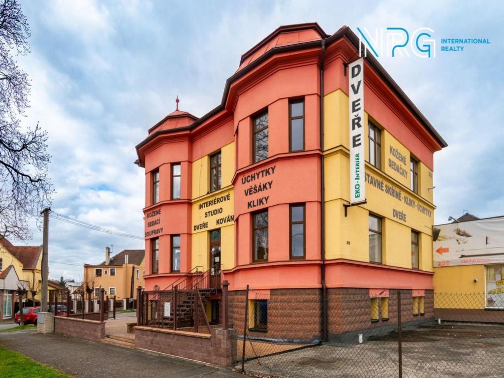 Pronajem bytu 2+kk 60 m2
