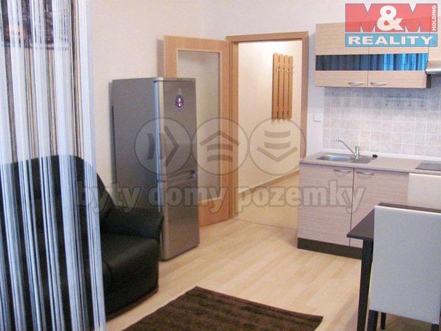 Pronajem bytu 1+kk 35 m2