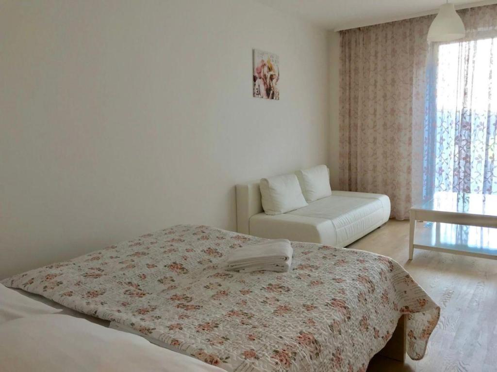 Pronájem bytu 1+kk 40 m2
