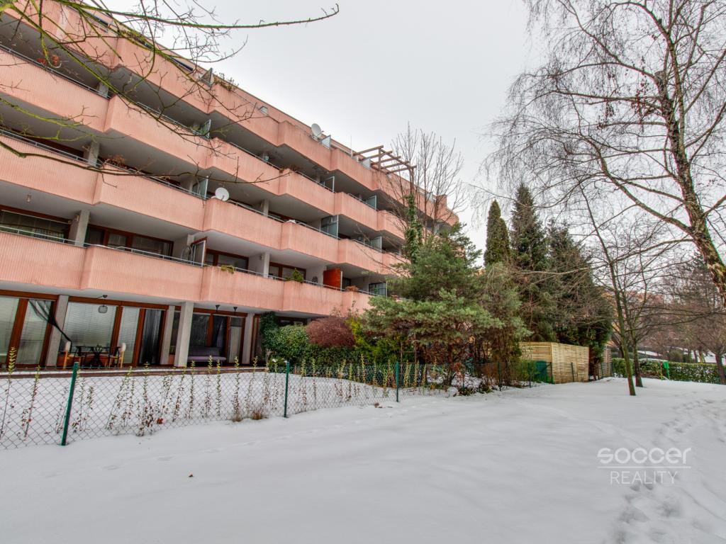 Pronájem bytu 2+kk 58 m2