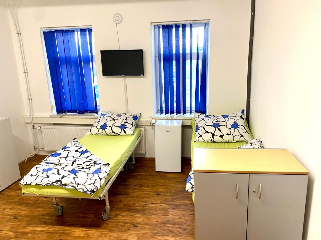 Spolubydlení atypický 20 m2