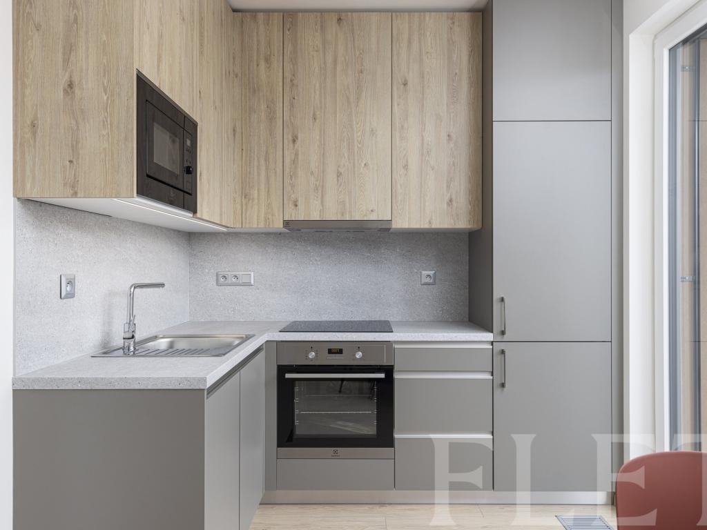 Pronájem bytu 1+kk 31 m2