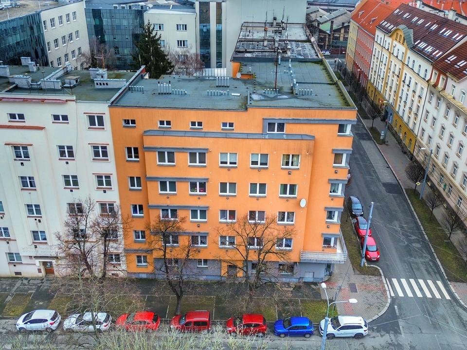 Pronájem bytu 3+1 78 m2