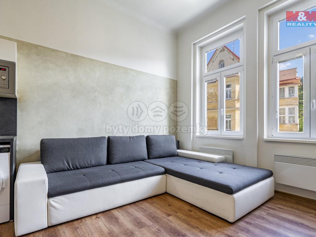Pronajem bytu 3+kk 70 m2