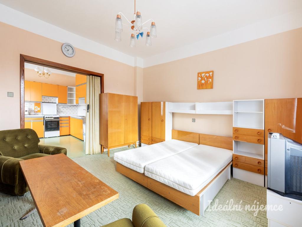 Pronájem bytu 2+1 65 m2