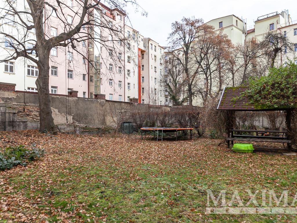 Pronájem bytu 1+1 24 m2