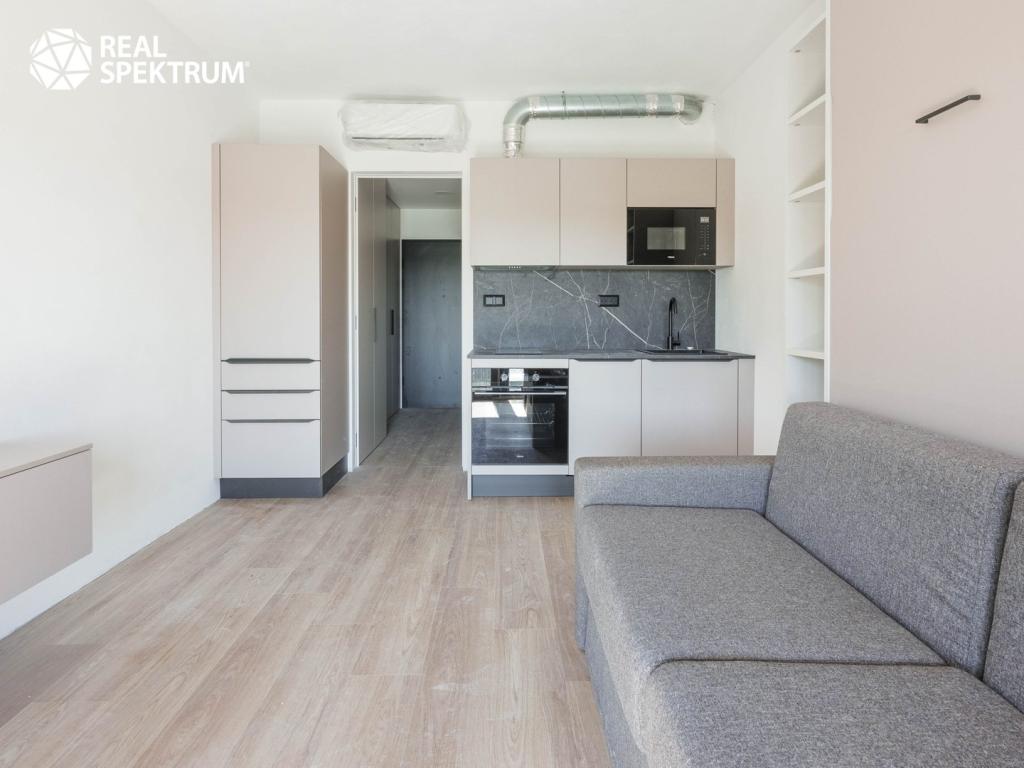 Pronájem bytu 1+kk 23 m2, Brno – náhled fotky 5