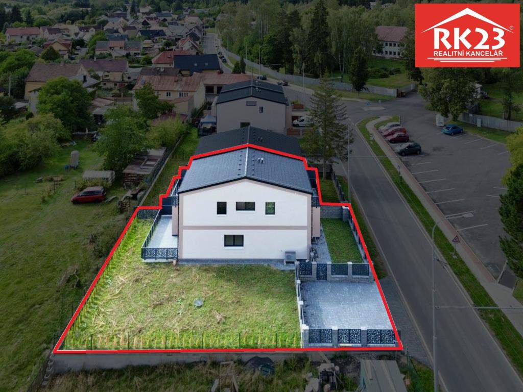 Prodej domu 200 m2
