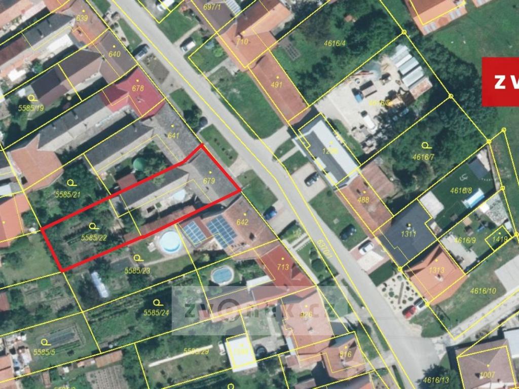 Prodej domu 285 m2