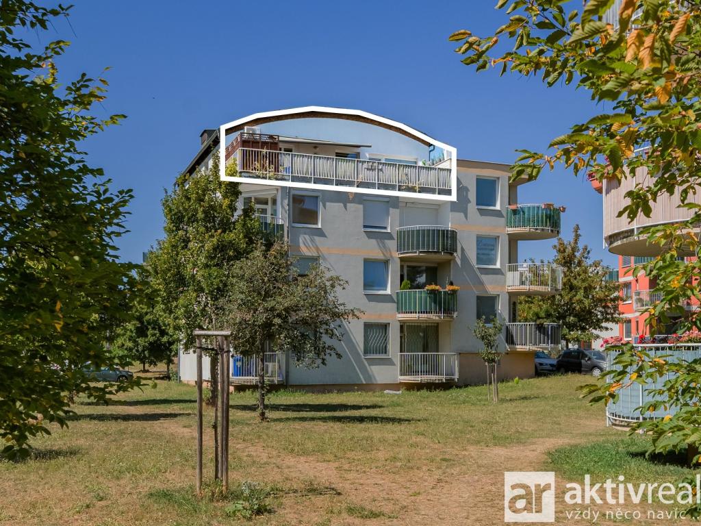 Prodej bytu 2+kk 54 m2, Praha – náhled fotky 23