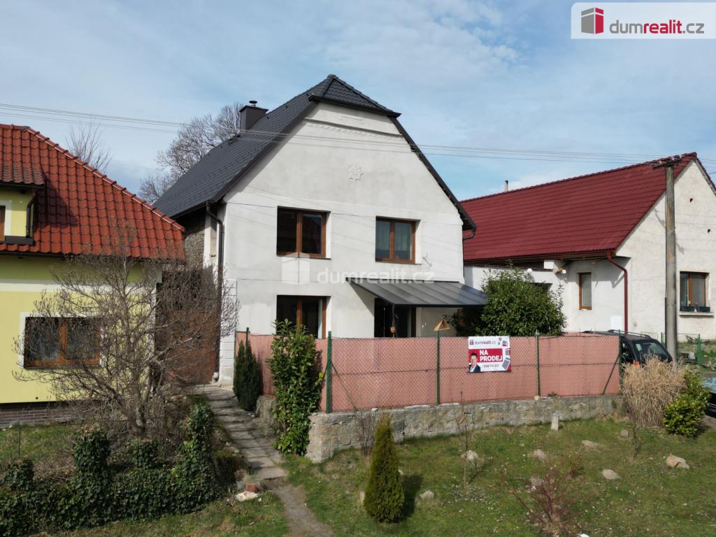 Prodej domu 160 m2