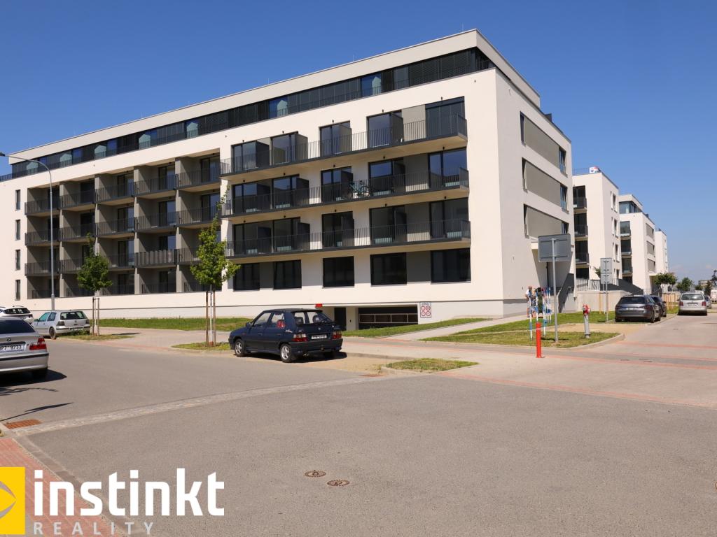 Pronájem bytu 1+kk 35 m2