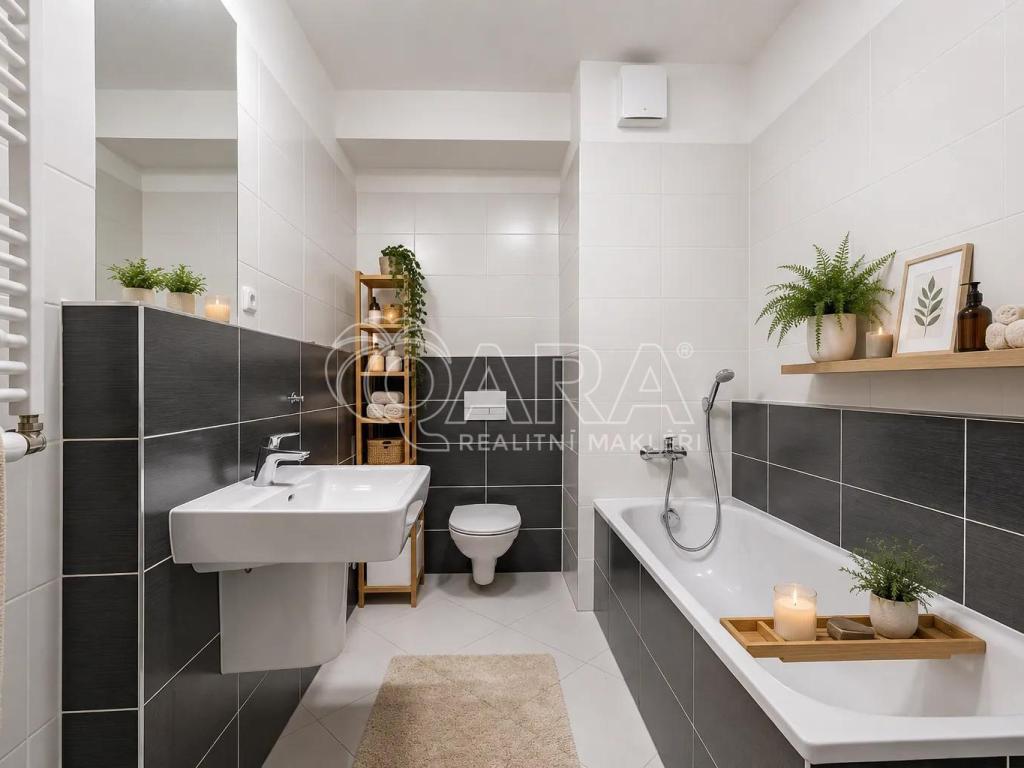 Pronájem bytu 2+kk 67 m2