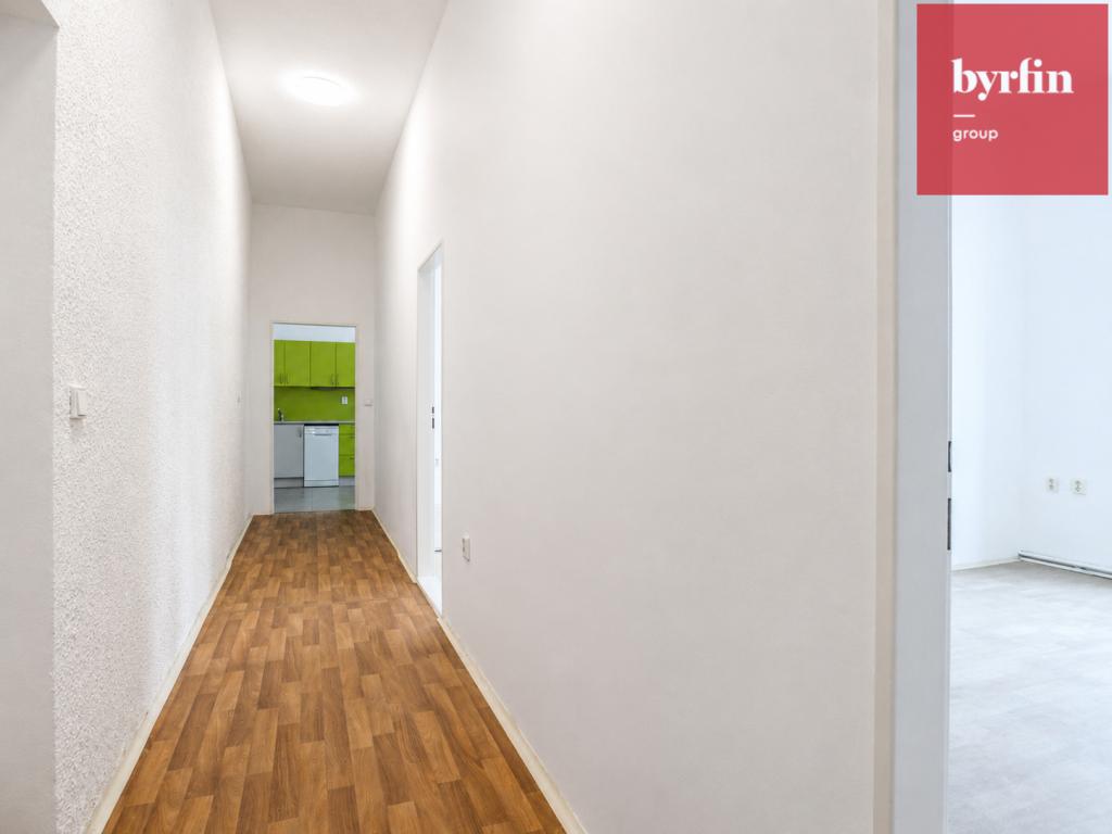 Pronájem bytu 2+1 62 m2