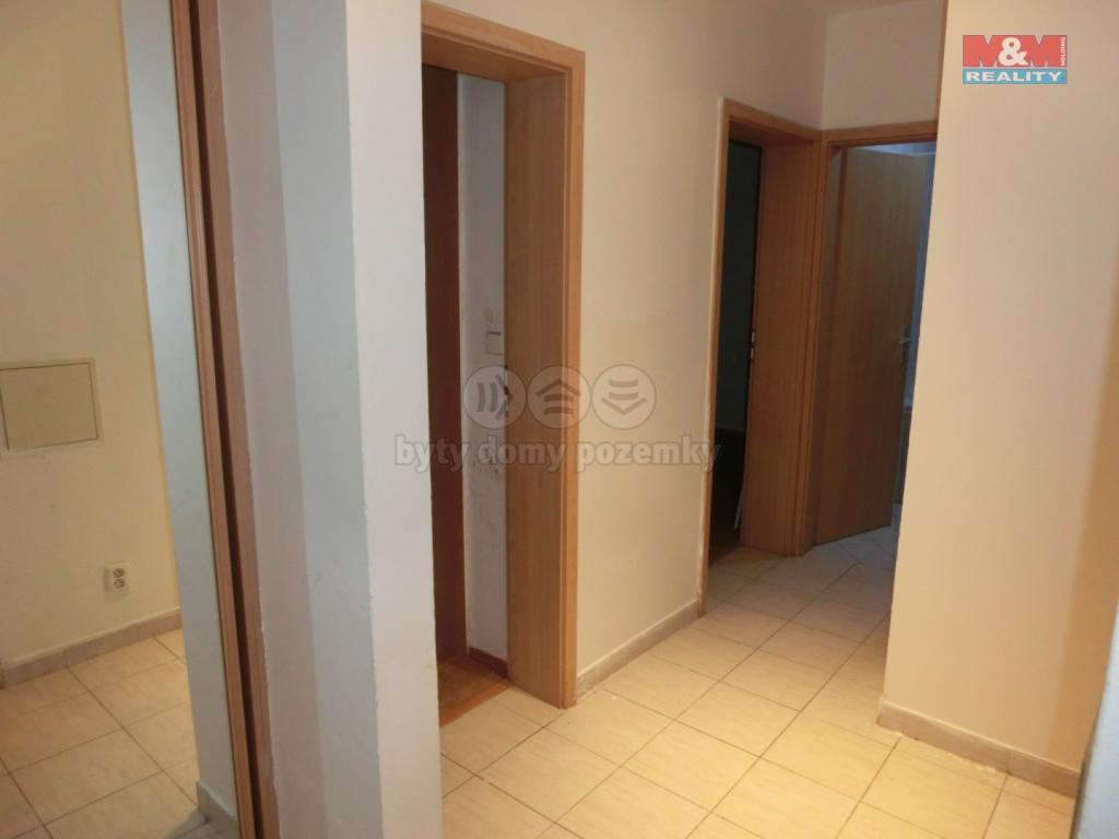 Pronajem bytu 3+1 60 m2