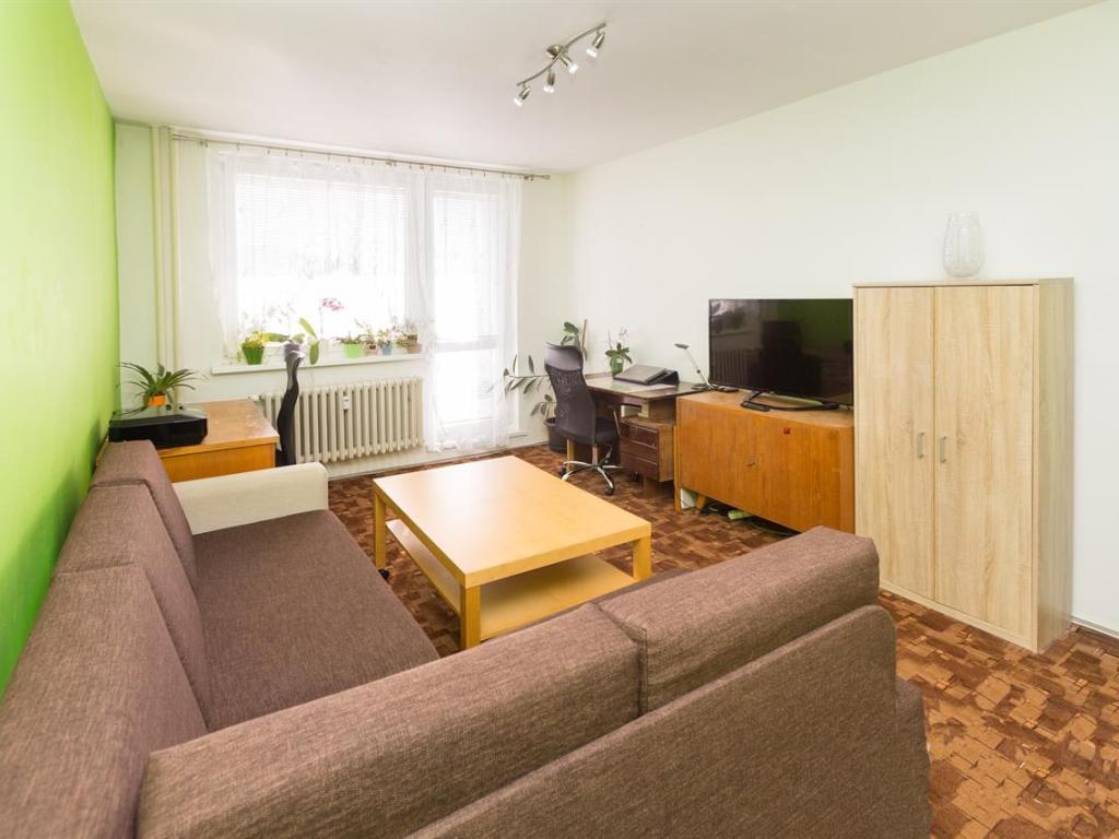 Pronájem bytu 2+1 58 m2
