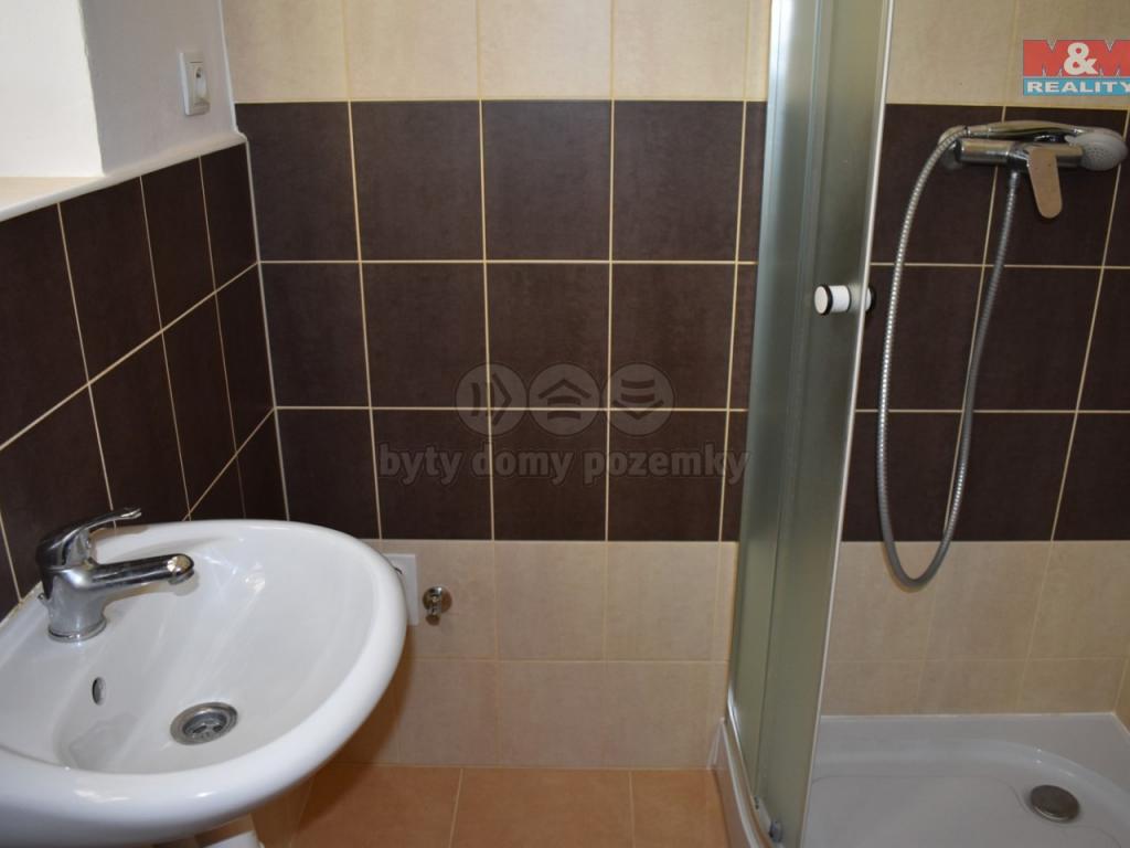 Pronajem bytu 1+kk 22 m2