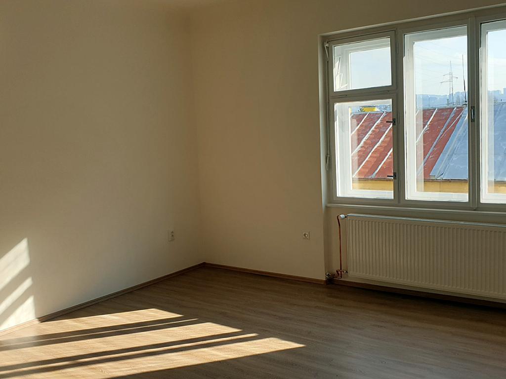 Pronajem bytu 1+1 60 m2