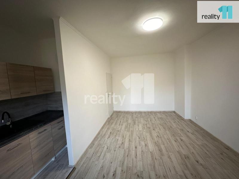 Pronájem bytu 1+kk 26 m2