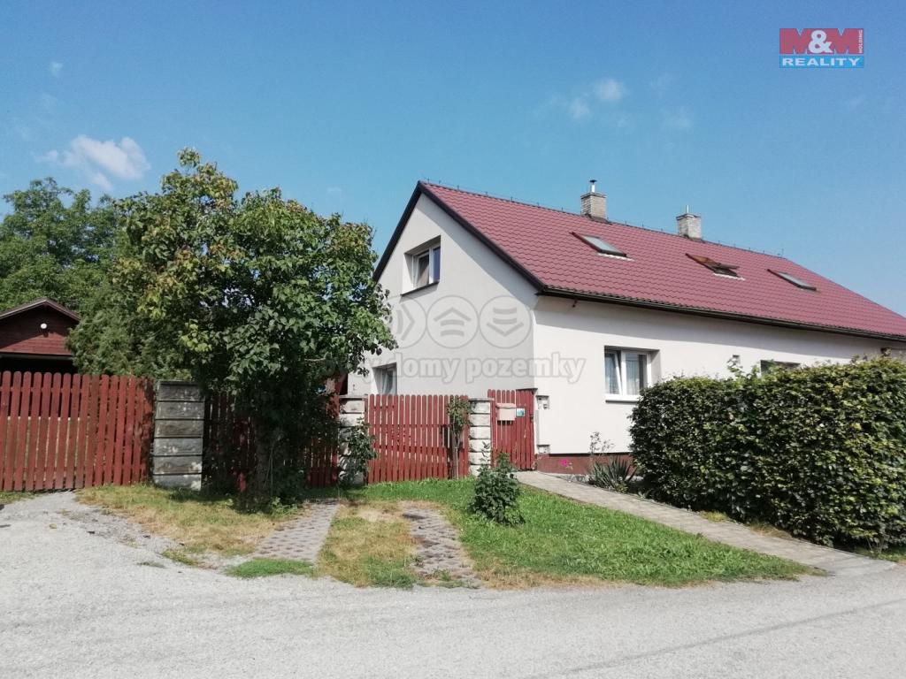 Pronajem bytu 2+kk 60 m2