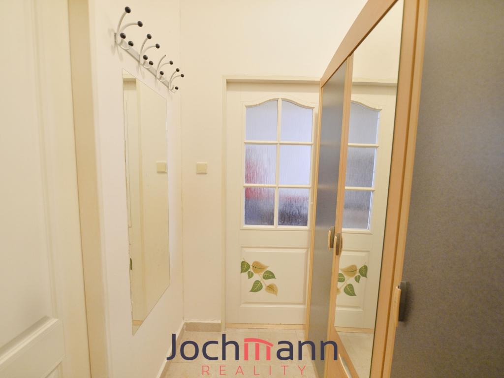 Pronájem bytu 1+1 40 m2