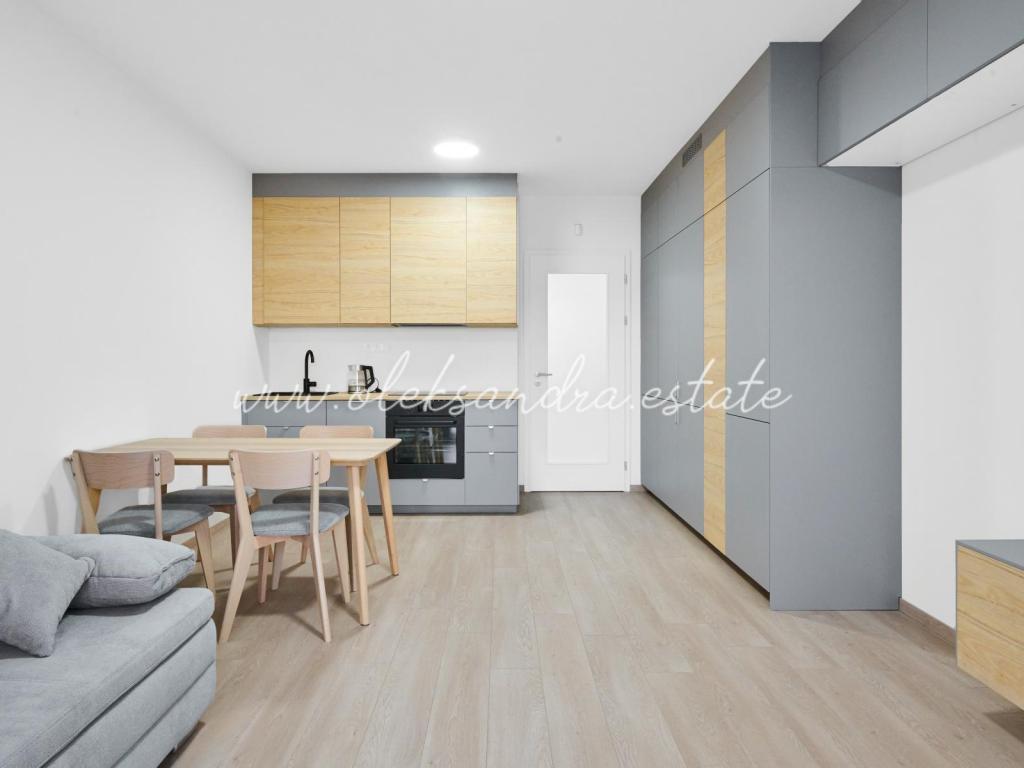 Pronájem bytu 1+kk 32 m2