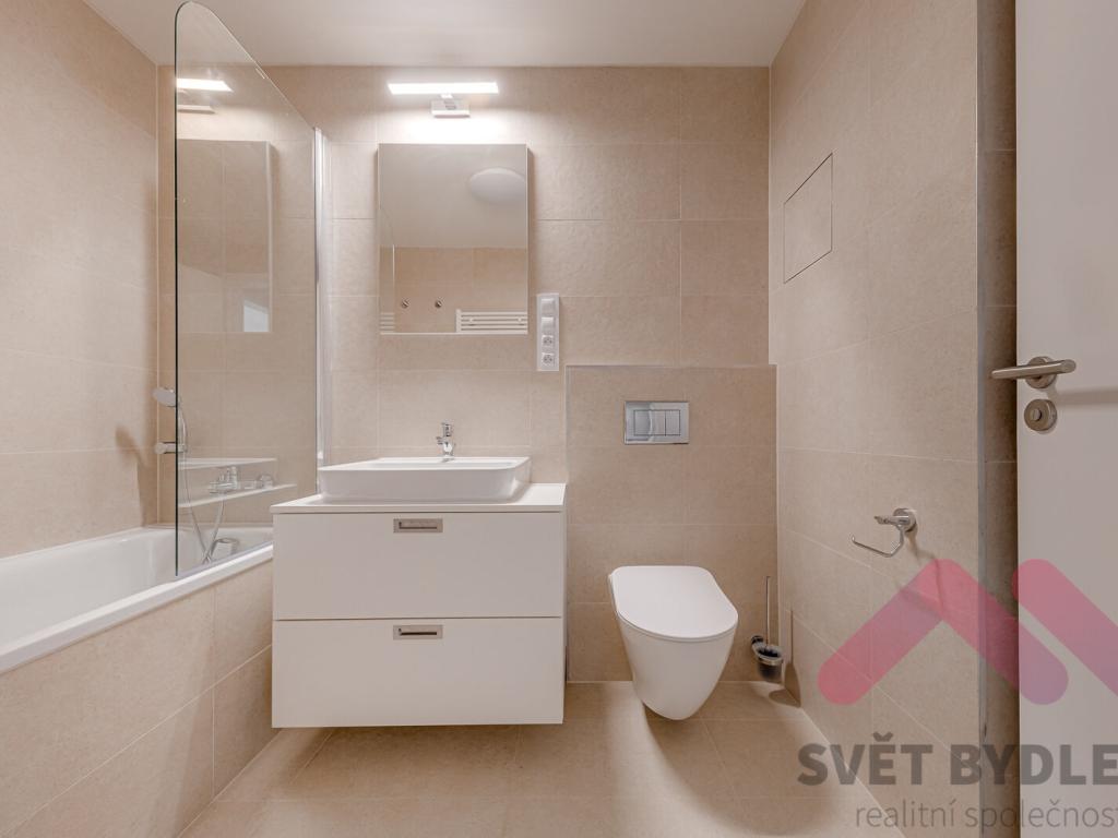 Pronájem bytu 3+kk 67 m2, Praha – náhled fotky 16