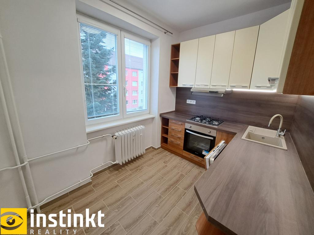 Pronájem bytu 2+1 55 m2