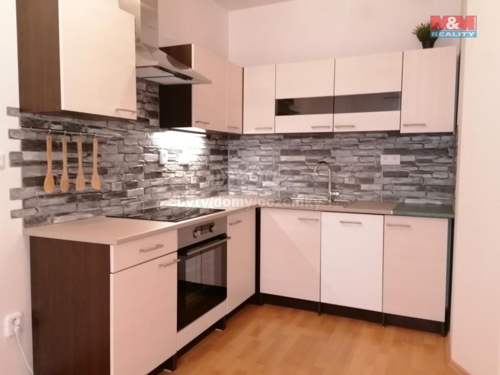 Pronajem bytu 2+kk 71 m2
