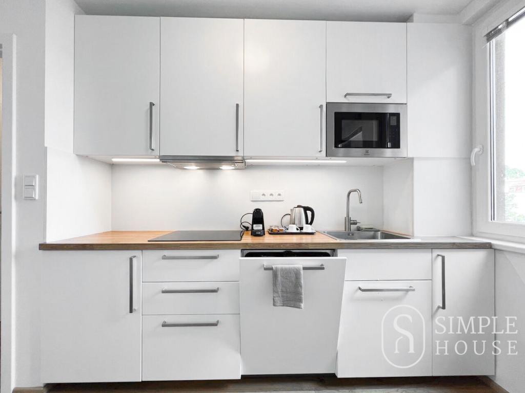 Pronájem bytu 1+kk 30 m2