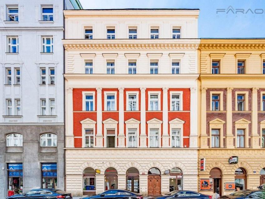 Pronájem bytu 4+1 132 m2
