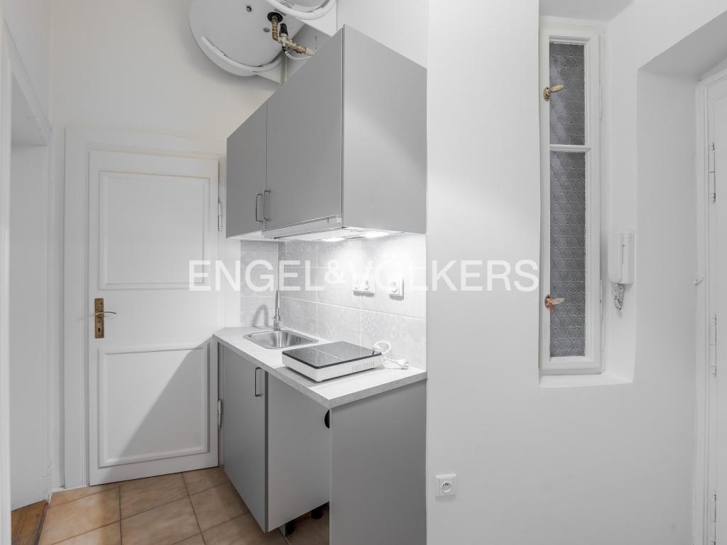 Pronájem bytu 1+1 26 m2