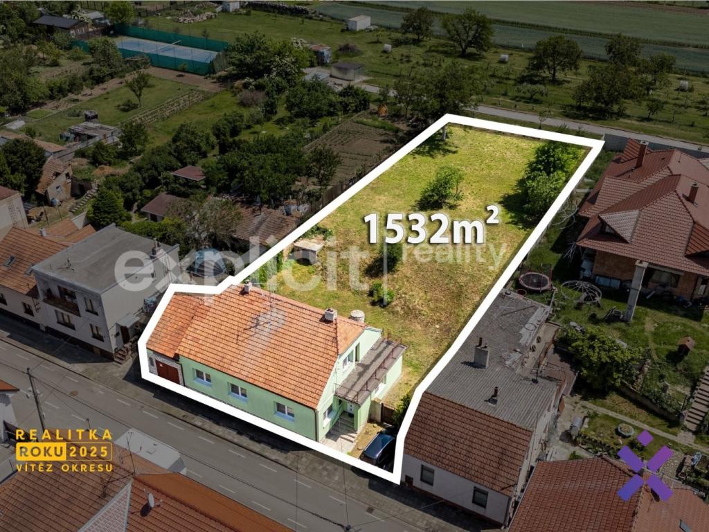 Prodej domu 115 m2