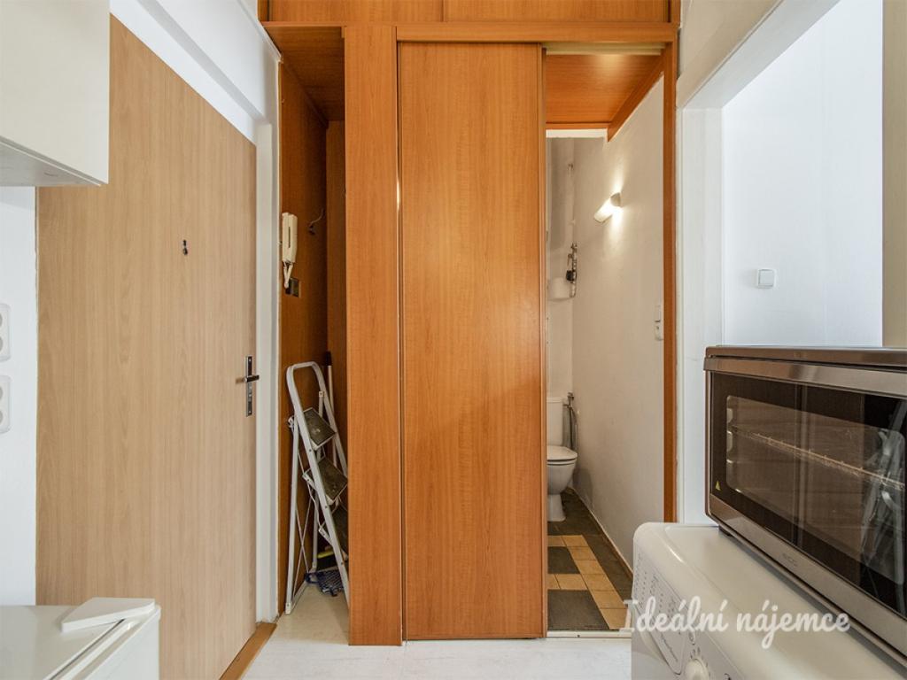 Pronájem bytu 1+kk 32 m2